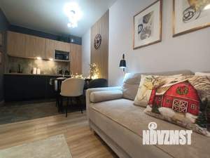 2-к квартира, посуточно, 51м2, 2/5 этаж