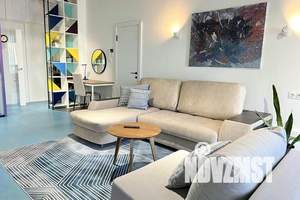 1-к квартира, посуточно, 50м2, 1/9 этаж