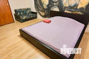 1-к квартира, посуточно, 36м2, 1/1 этаж