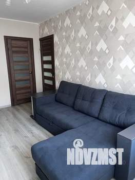 2-к квартира, посуточно, 42м2, 1/5 этаж