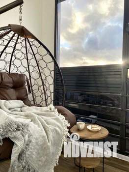 1-к квартира, посуточно, 37м2, 1/1 этаж