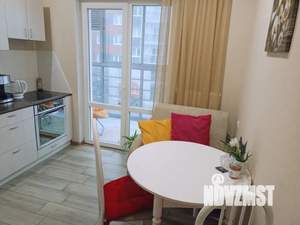 1-к квартира, посуточно, 35м2, 5/9 этаж