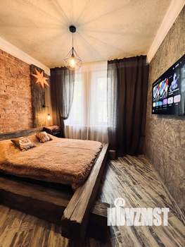 Студия квартира, посуточно, 26м2, 3/4 этаж