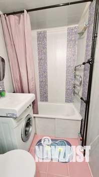 1-к квартира, посуточно, 31м2, 1/5 этаж