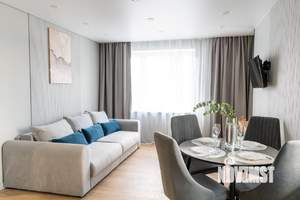 2-к квартира, посуточно, 42м2, 6/8 этаж