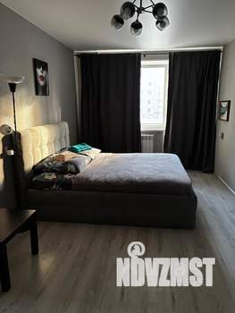 1-к квартира, посуточно, 37м2, 3/9 этаж