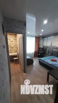 2-к квартира, посуточно, 45м2, 3/5 этаж