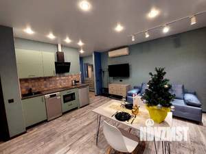 3-к квартира, посуточно, 70м2, 1/5 этаж