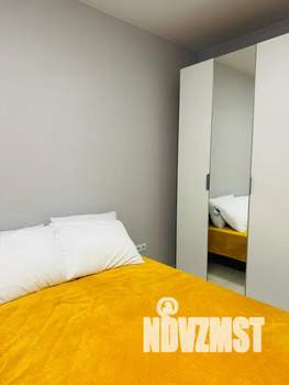 1-к квартира, посуточно, 40м2, 6/9 этаж