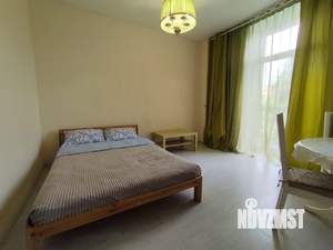 1-к квартира, посуточно, 32м2, 1/1 этаж