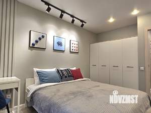 1-к квартира, на длительный срок, 40м2, 8/16 этаж