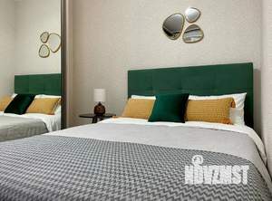 1-к квартира, посуточно, 36м2, 3/5 этаж