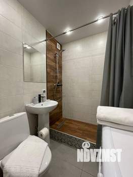 1-к квартира, посуточно, 38м2, 1/1 этаж