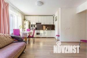 2-к квартира, посуточно, 52м2, 4/5 этаж