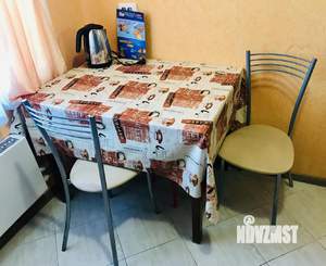 1-к квартира, посуточно, 34м2, 1/1 этаж