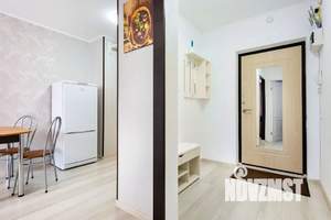 1-к квартира, посуточно, 42м2, 19/25 этаж