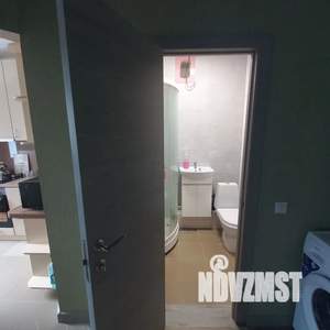 1-к квартира, посуточно, 34м2, 2/3 этаж