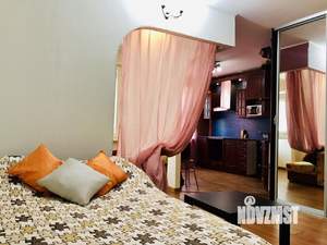 1-к квартира, посуточно, 34м2, 1/1 этаж