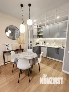 2-к квартира, посуточно, 45м2, 1/5 этаж