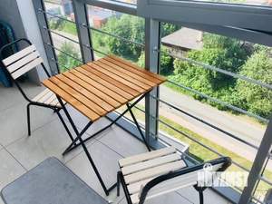 1-к квартира, посуточно, 38м2, 1/1 этаж