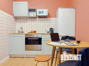 1-к квартира, посуточно, 41м2, 1/1 этаж