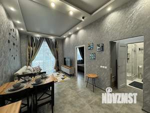 2-к квартира, посуточно, 49м2, 1/9 этаж