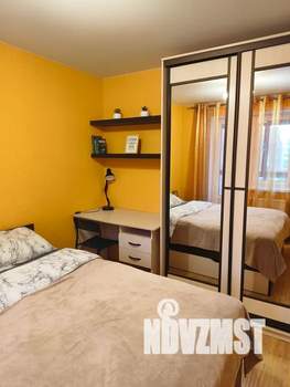 2-к квартира, посуточно, 40м2, 4/5 этаж