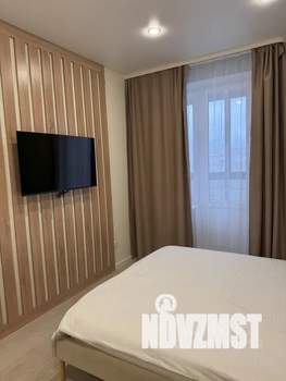 1-к квартира, посуточно, 47м2, 4/16 этаж