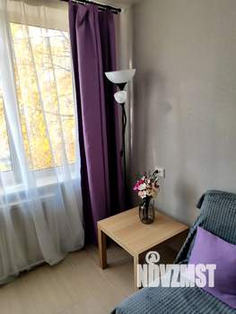 1-к квартира, на длительный срок, 32м2, 4/5 этаж