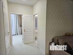 3-к квартира, посуточно, 59м2, 1/1 этаж