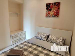 1-к квартира, посуточно, 32м2, 1/1 этаж