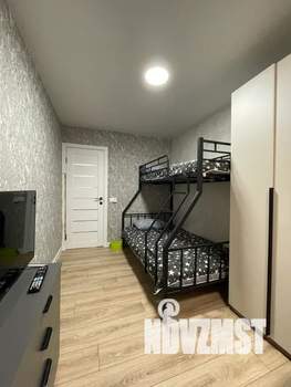 2-к квартира, посуточно, 46м2, 1/5 этаж