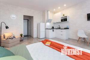 1-к квартира, посуточно, 31м2, 1/1 этаж