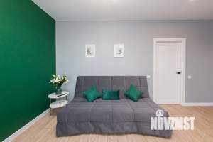 2-к квартира, посуточно, 42м2, 18/20 этаж