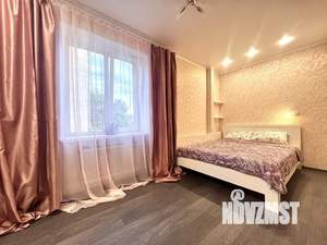 2-к квартира, посуточно, 44м2, 1/1 этаж