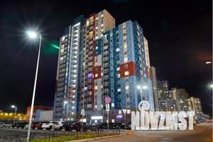 1-к квартира, посуточно, 25м2, 7/19 этаж