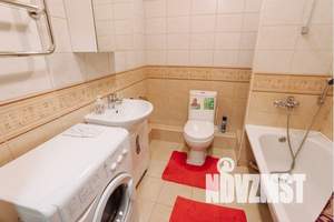 1-к квартира, посуточно, 40м2, 1/5 этаж