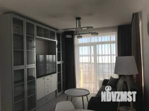 3-к квартира, посуточно, 58м2, 6/12 этаж