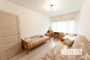 1-к квартира, посуточно, 55м2, 1/1 этаж