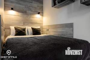 Студия квартира, посуточно, 28м2, 3/4 этаж