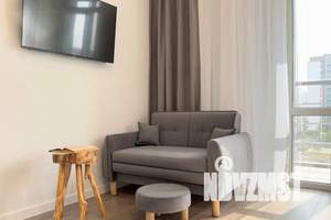 1-к квартира, посуточно, 31м2, 6/17 этаж