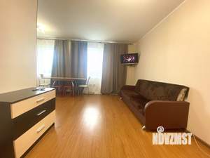 1-к квартира, посуточно, 34м2, 1/1 этаж