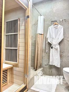 1-к квартира, посуточно, 41м2, 5/9 этаж