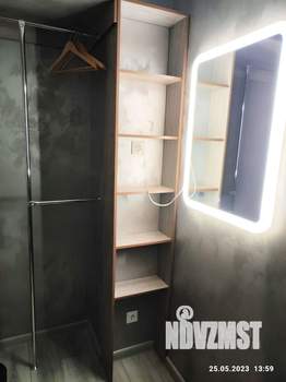 2-к квартира, посуточно, 46м2, 21/25 этаж