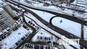 1-к квартира, посуточно, 42м2, 17/19 этаж