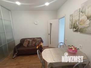 2-к квартира, посуточно, 42м2, 11/21 этаж