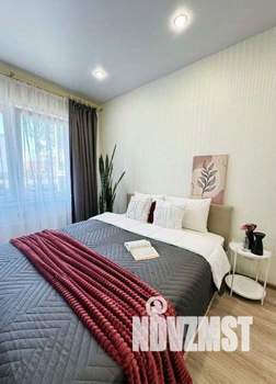 1-к квартира, посуточно, 46м2, 1/1 этаж