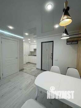 2-к квартира, посуточно, 45м2, 1/1 этаж