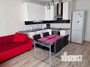 1-к квартира, посуточно, 48м2, 4/17 этаж