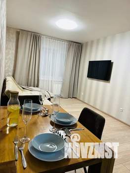 2-к квартира, посуточно, 40м2, 6/9 этаж